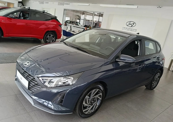 Hyundai i20 cena 75064 przebieg: 1, rok produkcji 2024 z Toruń małe 29